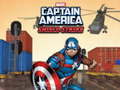 leikur Captain America: Shield Strike