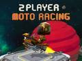 leikur 2 Player Moto Racing