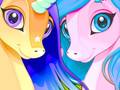 leikur Pony Friendship