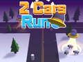 leikur 2 Cars Run