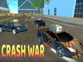 leikur Crash War