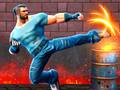 leikur Street Mayhem Beat Em Up
