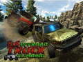leikur 6х6 offroad Truck driving climbing