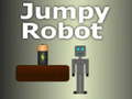 leikur Jumpy Robot