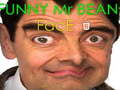 leikur Funny Mr Bean Face HTML5