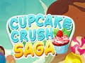 leikur Cupcake Crush Saga