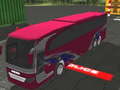 leikur Modern Bus Parking 