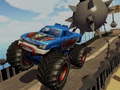 leikur Prado Parking Games