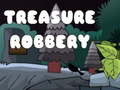 leikur Treasure Robbery