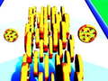 leikur Pizza Run Rush Game 3D