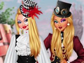 leikur TikTok Stars Welcome to Wonderland