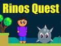 leikur Rinos Quest