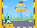 leikur Oddbods: Food Stacker