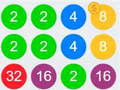 leikur 2-4-8 link identical numbers