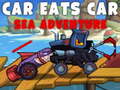 leikur Car Eats Car: Sea Adventure