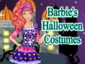 leikur Barbie Halloween Costumes