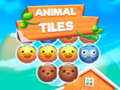 leikur Animal Tiles