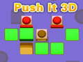 leikur Push It 3D