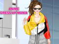 leikur Anime Dress Up Mania