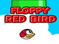 leikur Floppy Red Bird
