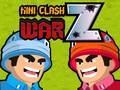 leikur Mini Clash War Z