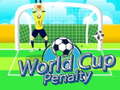 leikur World Cup Penalty