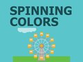 leikur Spinning Colors 