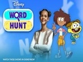 leikur Disney Word Hunt
