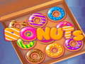 leikur Donuts
