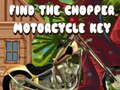 leikur Find The Chopper Motorcycle Key
