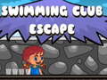 leikur Swimming Club Escape