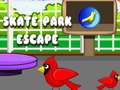 leikur Skate Park Escape