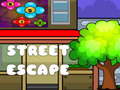 leikur Street Escape