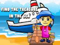 leikur Find The Treasure In The Sea