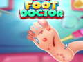 leikur Foot Doctor