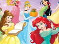 leikur Princess Slide