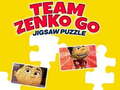 leikur Team Zenko Go Jigsaw Puzzle