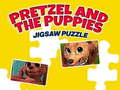 leikur Pretzel and the puppies Jigsaw Puzzle