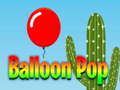 leikur Ballon Pop 