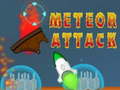 leikur Meteor Attack