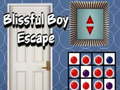 leikur Blissful boy escape