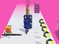 leikur Poppy Playtime Run 3D