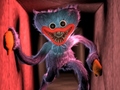 leikur Huggy Wuggy Vent Scene