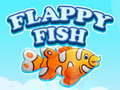 leikur Flappy Fish