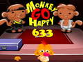 leikur Monkey Go Happy Stage 633