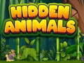 leikur Hidden Animals