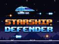 leikur Starship Defender