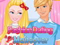 leikur Fashion Dating Makeover 
