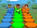 leikur Minecraft Run