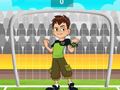 leikur Ben 10 GoalKeeper
